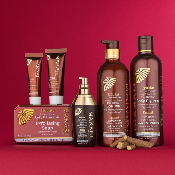 Makari Exclusive Skin Toning Gift Set - Picture 3 of 10